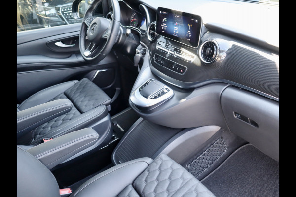 Mercedes-Benz V-Klasse 250 LANG LUXE DUBBELE CABINE 4-MATIC
