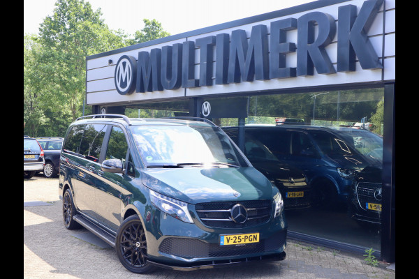 Mercedes-Benz V-Klasse 250 LANG LUXE DUBBELE CABINE 4-MATIC