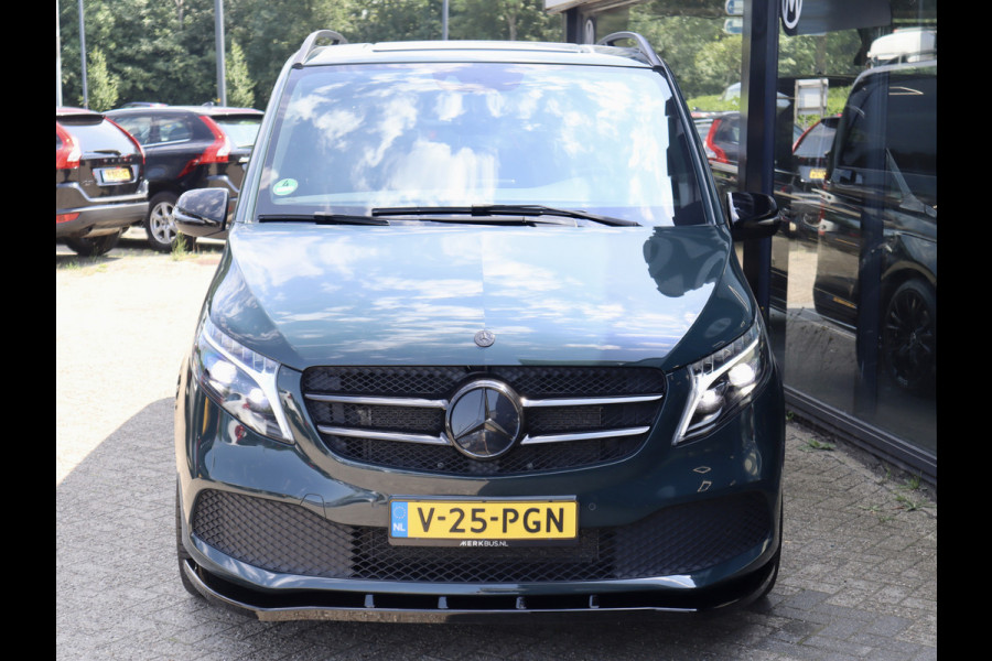 Mercedes-Benz V-Klasse 250 LANG LUXE DUBBELE CABINE 4-MATIC