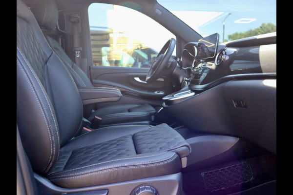 Mercedes-Benz V-Klasse 250 LANG LUXE DUBBELE CABINE 4-MATIC
