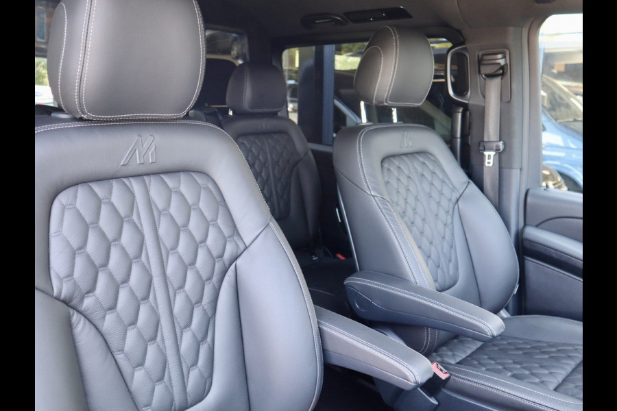 Mercedes-Benz V-Klasse 250 LANG LUXE DUBBELE CABINE 4-MATIC