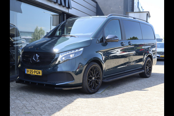 Mercedes-Benz V-Klasse 250 LANG LUXE DUBBELE CABINE 4-MATIC