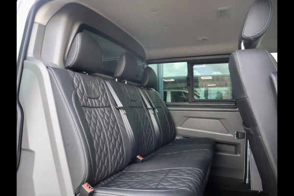 Volkswagen Transporter 2.0 TDI DSG BULLI DUBBELE CABINE 2X SCHUIFDEUR