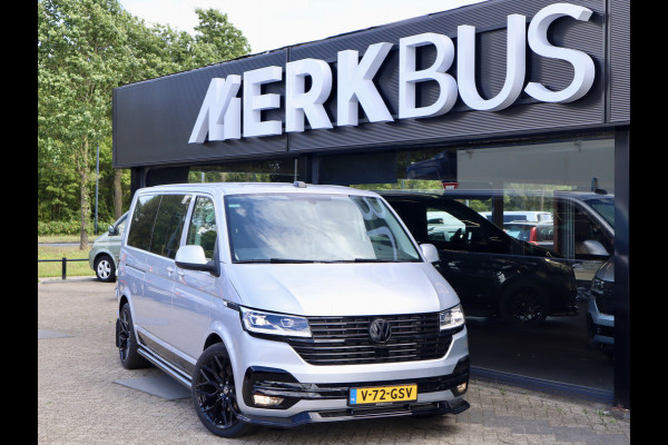 Volkswagen Transporter 2.0 TDI DSG BULLI DUBBELE CABINE 2X SCHUIFDEUR