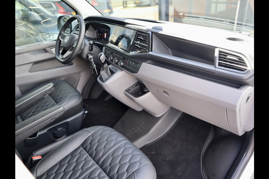 Volkswagen Transporter 2.0 TDI DSG BULLI DUBBELE CABINE 2X SCHUIFDEUR