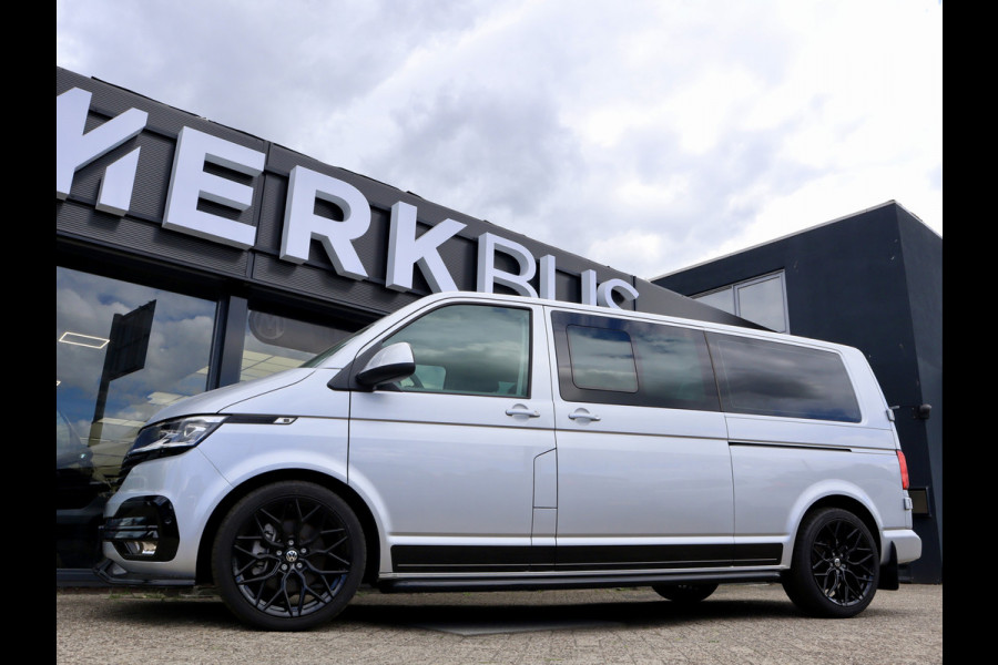 Volkswagen Transporter 2.0 TDI DSG BULLI DUBBELE CABINE 2X SCHUIFDEUR