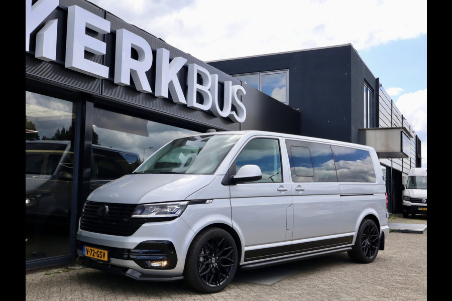 Volkswagen Transporter 2.0 TDI DSG BULLI DUBBELE CABINE 2X SCHUIFDEUR