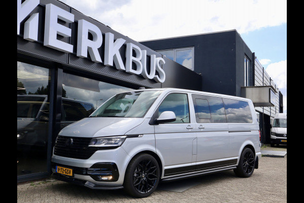 Volkswagen Transporter 2.0 TDI DSG BULLI DUBBELE CABINE 2X SCHUIFDEUR
