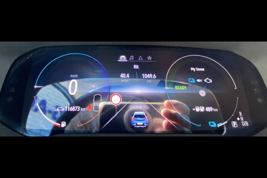 Renault Captur 1.6 E-Tech 160 Initiale Paris/ Leder/ Bose/ Adaptive CC/ full option/ 1e eigenaar/ 4-season banden/ Plug-in Hybrid
