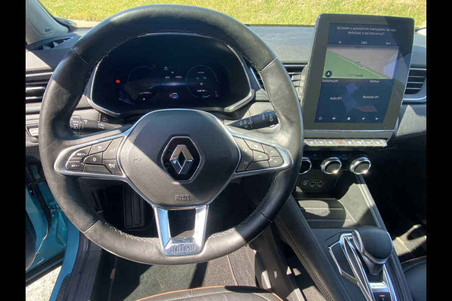 Renault Captur 1.6 E-Tech 160 Initiale Paris/ Leder/ Bose/ Adaptive CC/ full option/ 1e eigenaar/ 4-season banden/ Plug-in Hybrid