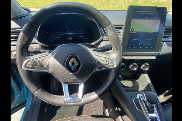 Renault Captur 1.6 E-Tech 160 Initiale Paris/ Leder/ Bose/ Adaptive CC/ full option/ 1e eigenaar/ 4-season banden/ Plug-in Hybrid