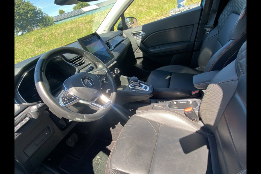 Renault Captur 1.6 E-Tech 160 Initiale Paris/ Leder/ Bose/ Adaptive CC/ full option/ 1e eigenaar/ 4-season banden/ Plug-in Hybrid