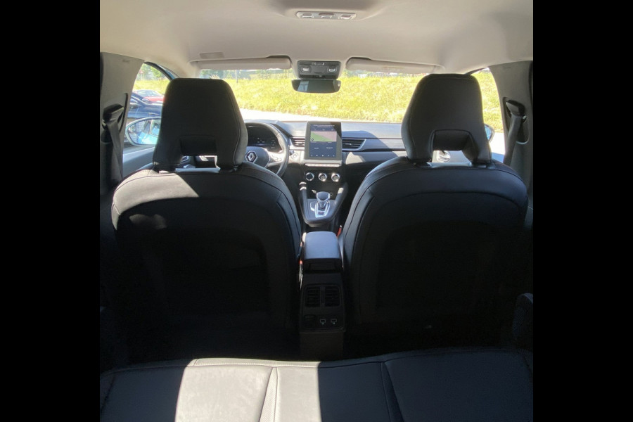 Renault Captur 1.6 E-Tech 160 Initiale Paris/ Leder/ Bose/ Adaptive CC/ full option/ 1e eigenaar/ 4-season banden/ Plug-in Hybrid