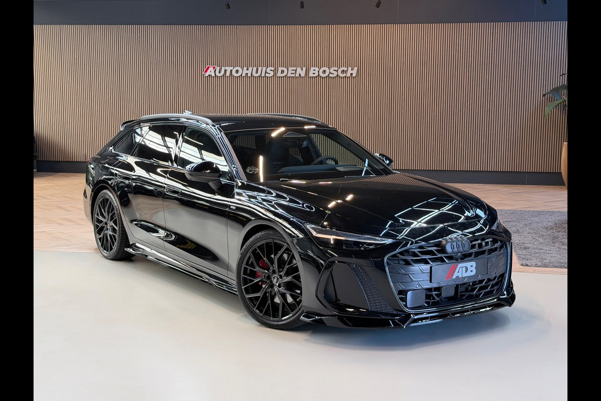 Audi A6 Avant 2.0 e-hybrid Quattro S edition Competition 367PK
