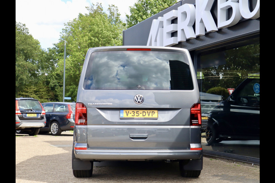 Volkswagen Transporter 2.0 TDI BULLI 150PK DSG LUXE DUBBELE CABINE