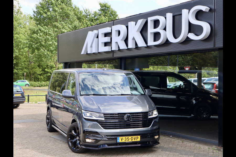 Volkswagen Transporter 2.0 TDI BULLI 150PK DSG LUXE DUBBELE CABINE