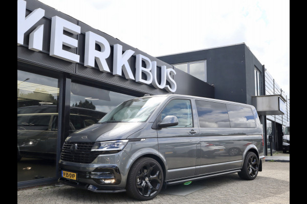 Volkswagen Transporter 2.0 TDI BULLI 150PK DSG LUXE DUBBELE CABINE