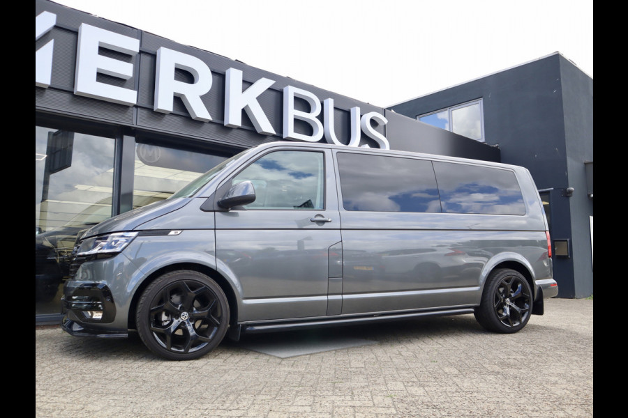 Volkswagen Transporter 2.0 TDI BULLI 150PK DSG LUXE DUBBELE CABINE