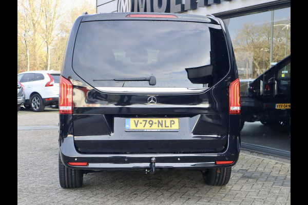 Mercedes-Benz V-Klasse 250D AUTMAAT LANG LUXE DUBBELE CABINE