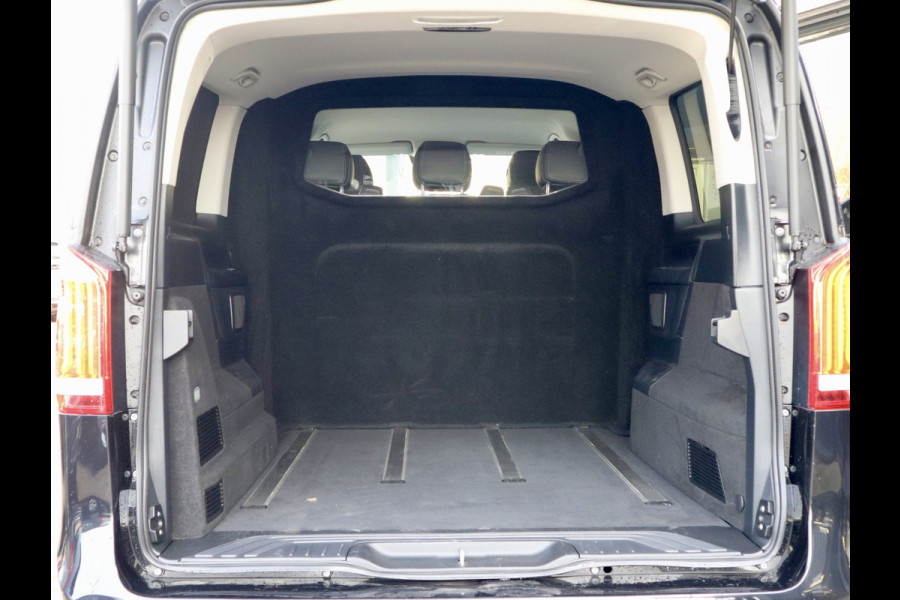 Mercedes-Benz V-Klasse 250D AUTMAAT LANG LUXE DUBBELE CABINE