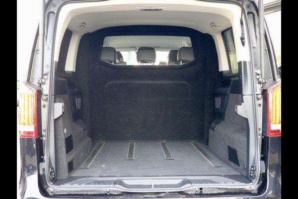Mercedes-Benz V-Klasse 250D AUTMAAT LANG LUXE DUBBELE CABINE