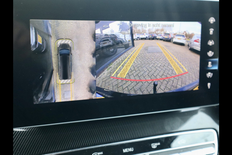 Mercedes-Benz V-Klasse 250D AUTMAAT LANG LUXE DUBBELE CABINE