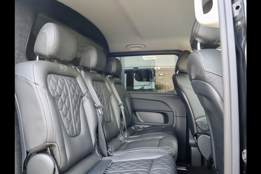 Mercedes-Benz V-Klasse 250D AUTMAAT LANG LUXE DUBBELE CABINE
