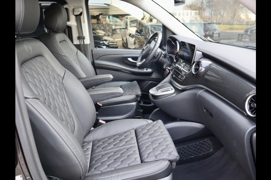 Mercedes-Benz V-Klasse 250D AUTMAAT LANG LUXE DUBBELE CABINE