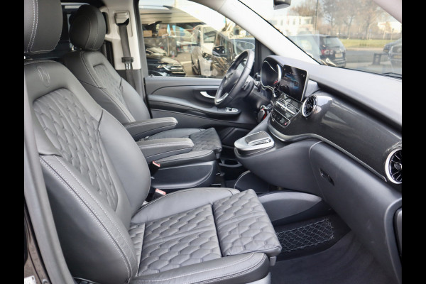 Mercedes-Benz V-Klasse 250D AUTMAAT LANG LUXE DUBBELE CABINE