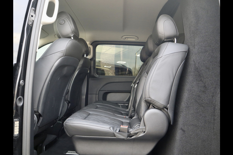 Mercedes-Benz V-Klasse 250D AUTMAAT LANG LUXE DUBBELE CABINE