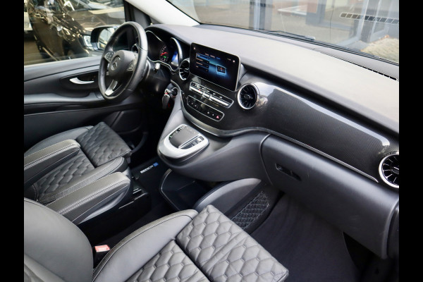 Mercedes-Benz V-Klasse 250D AUTMAAT LANG LUXE DUBBELE CABINE