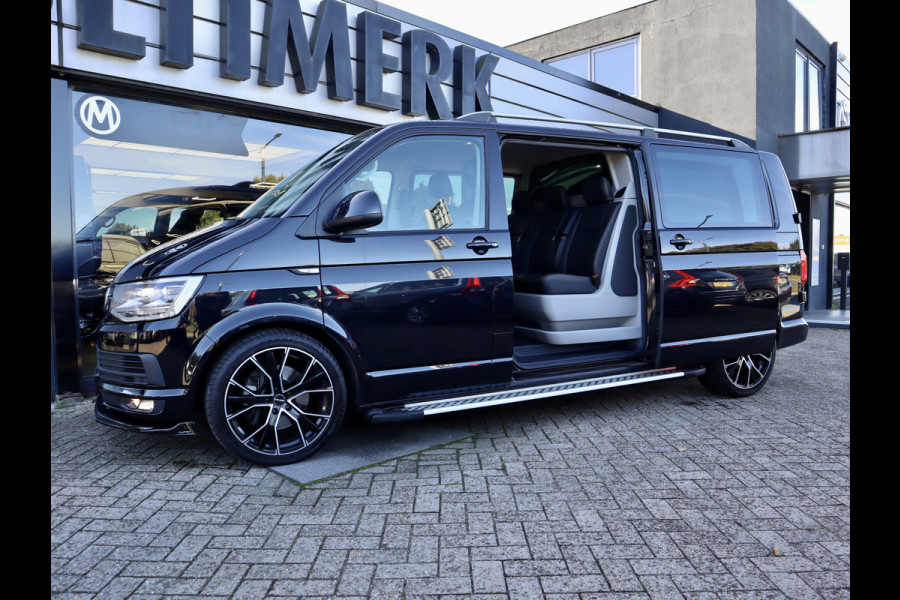 Volkswagen Transporter 2.0 TDI DSG LUXE DUBBELE CABINE