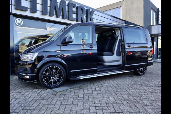 Volkswagen Transporter 2.0 TDI DSG LUXE DUBBELE CABINE