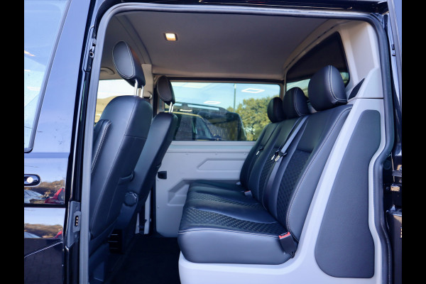 Volkswagen Transporter 2.0 TDI DSG LUXE DUBBELE CABINE