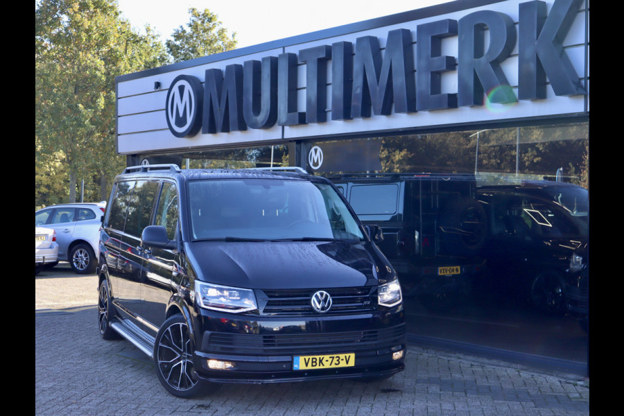 Volkswagen Transporter 2.0 TDI DSG LUXE DUBBELE CABINE