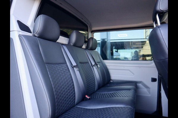 Volkswagen Transporter 2.0 TDI DSG LUXE DUBBELE CABINE