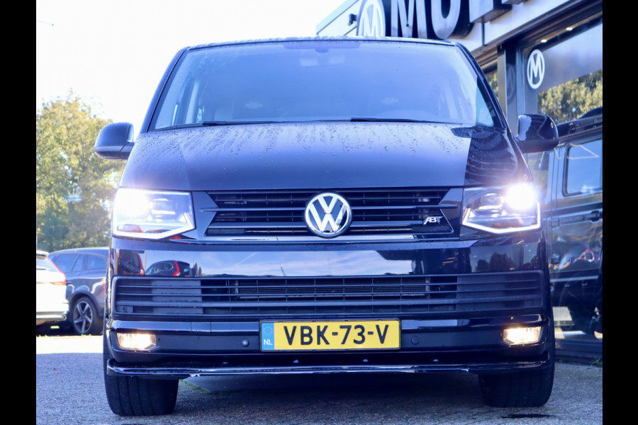 Volkswagen Transporter 2.0 TDI DSG LUXE DUBBELE CABINE