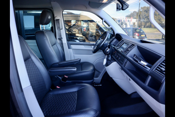 Volkswagen Transporter 2.0 TDI DSG LUXE DUBBELE CABINE