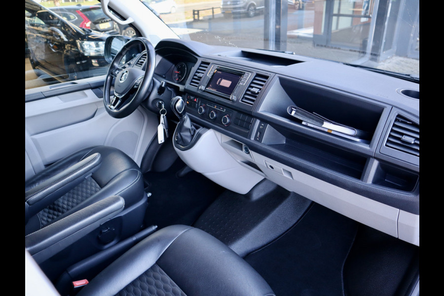 Volkswagen Transporter 2.0 TDI DSG LUXE DUBBELE CABINE