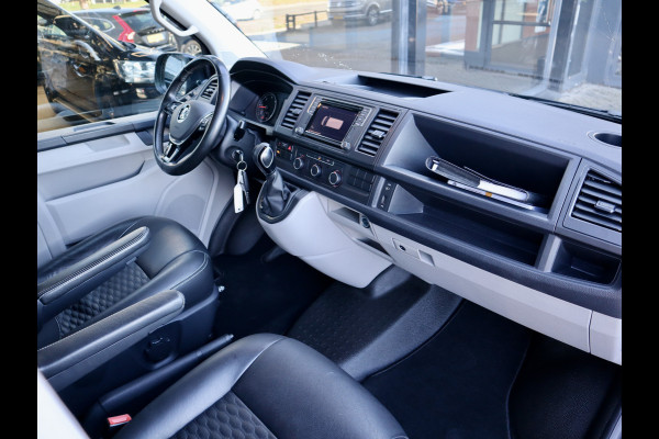 Volkswagen Transporter 2.0 TDI DSG LUXE DUBBELE CABINE