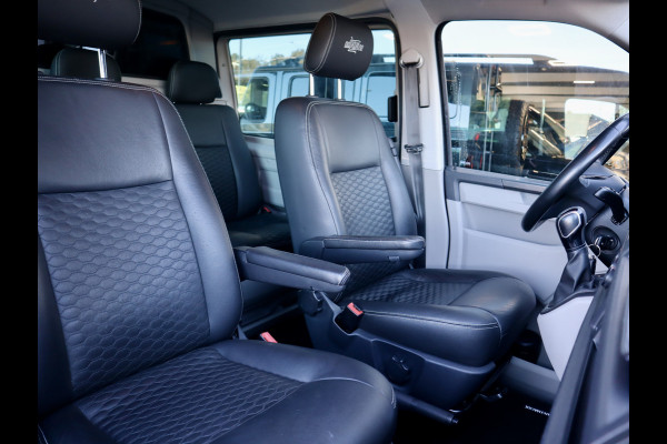 Volkswagen Transporter 2.0 TDI DSG LUXE DUBBELE CABINE