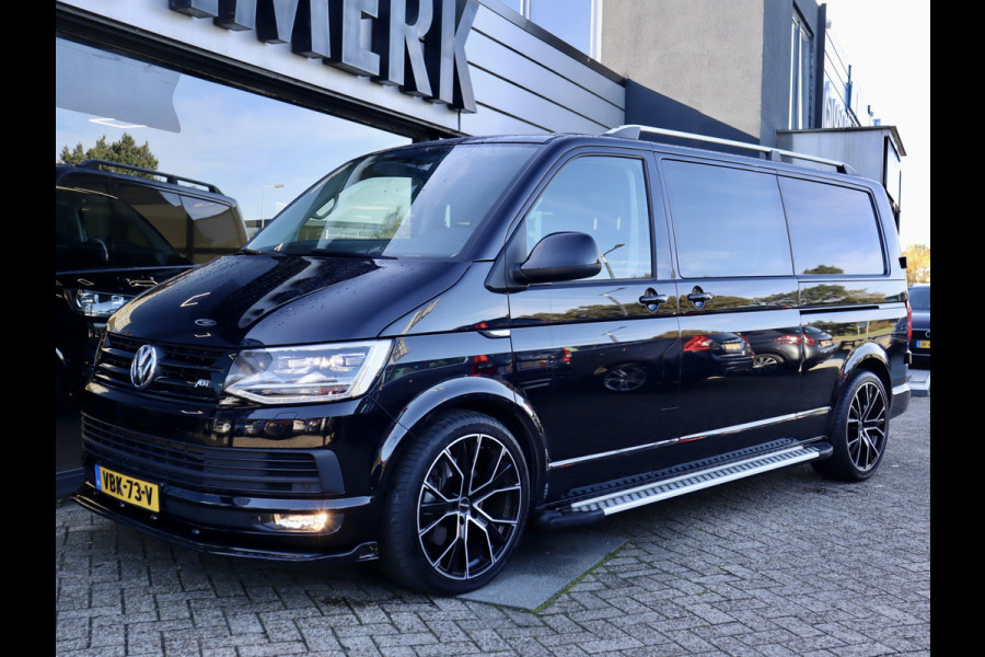 Volkswagen Transporter 2.0 TDI DSG LUXE DUBBELE CABINE