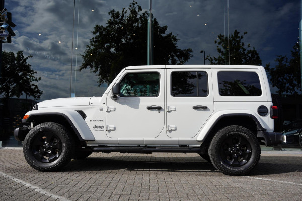 Jeep Wrangler 3.6 Sahara GERESERVEERD