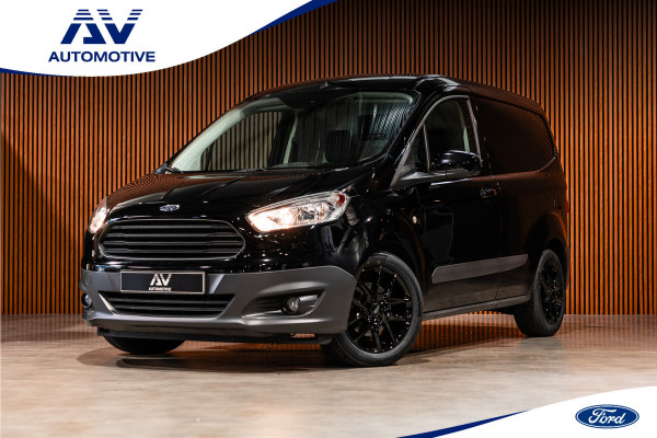 Ford Transit Courier 1.0 | Marge | BTW & BPM Vrij | Airco | Camera | Navigatie | Climate control | Stoelverwarming | MF Stuur | Nieuwe apk