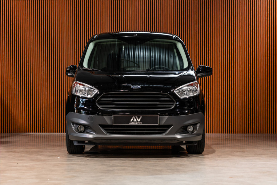 Ford Transit Courier 1.0 | Marge | BTW & BPM Vrij | Airco | Camera | Navigatie | Climate control | Stoelverwarming | MF Stuur | Nieuwe apk