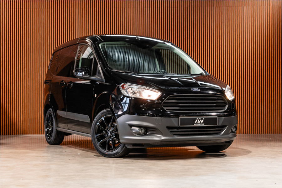 Ford Transit Courier 1.0 | Marge | BTW & BPM Vrij | Airco | Camera | Navigatie | Climate control | Stoelverwarming | MF Stuur | Nieuwe apk