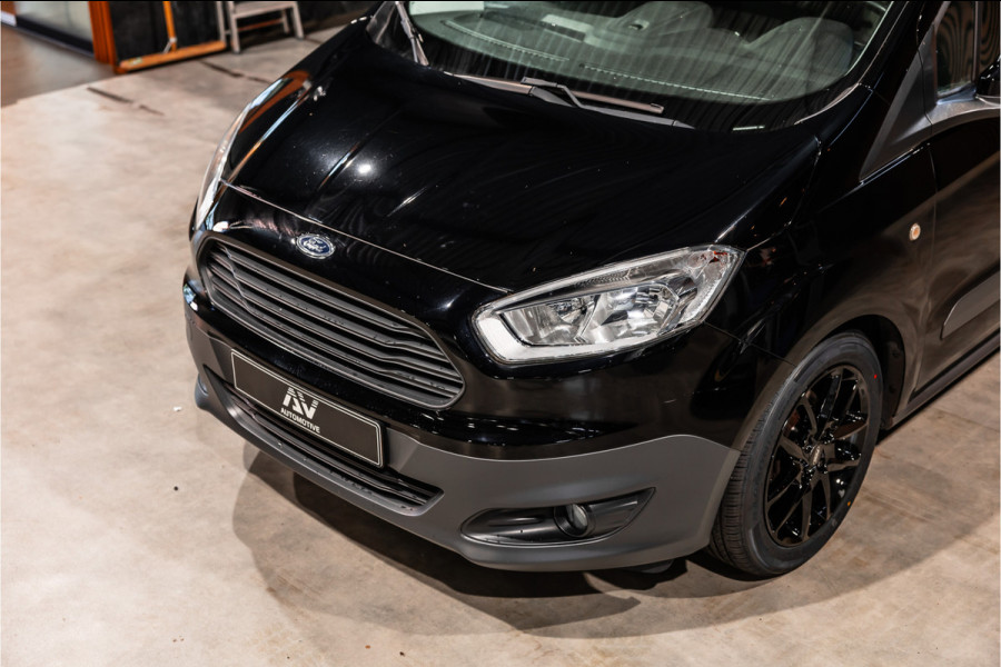 Ford Transit Courier 1.0 | Marge | BTW & BPM Vrij | Airco | Camera | Navigatie | Climate control | Stoelverwarming | MF Stuur | Nieuwe apk