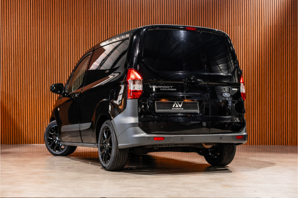 Ford Transit Courier 1.0 | Marge | BTW & BPM Vrij | Airco | Camera | Navigatie | Climate control | Stoelverwarming | MF Stuur | Nieuwe apk