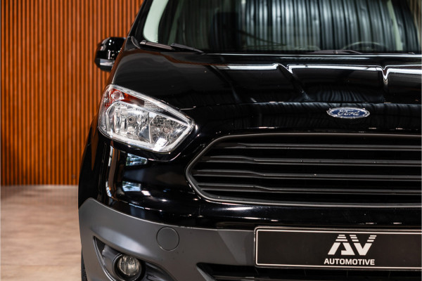 Ford Transit Courier 1.0 | Marge | BTW & BPM Vrij | Airco | Camera | Navigatie | Climate control | Stoelverwarming | MF Stuur | Nieuwe apk