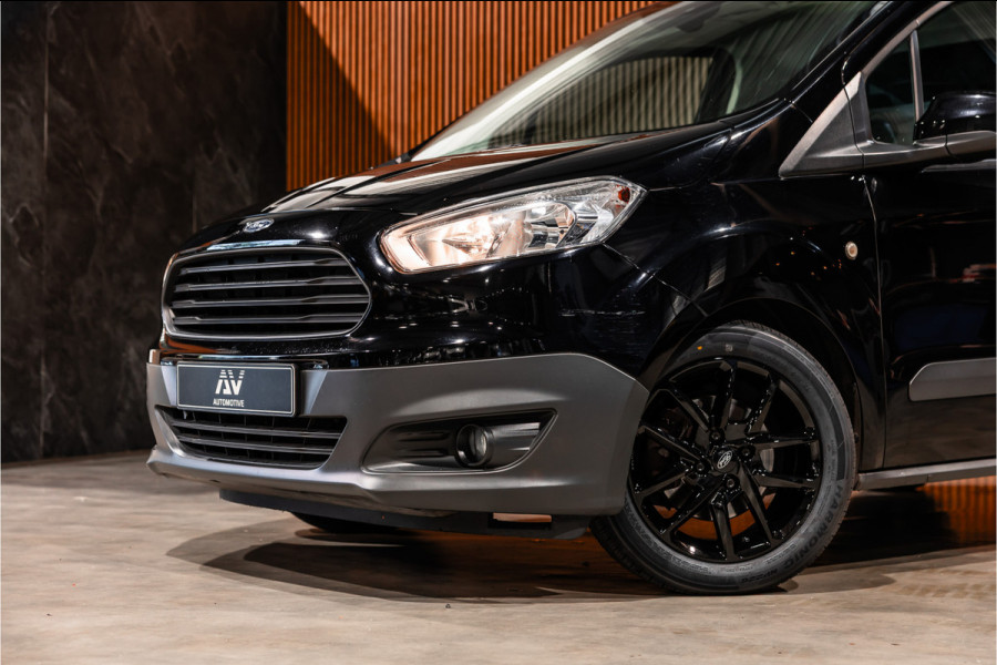 Ford Transit Courier 1.0 | Marge | BTW & BPM Vrij | Airco | Camera | Navigatie | Climate control | Stoelverwarming | MF Stuur | Nieuwe apk